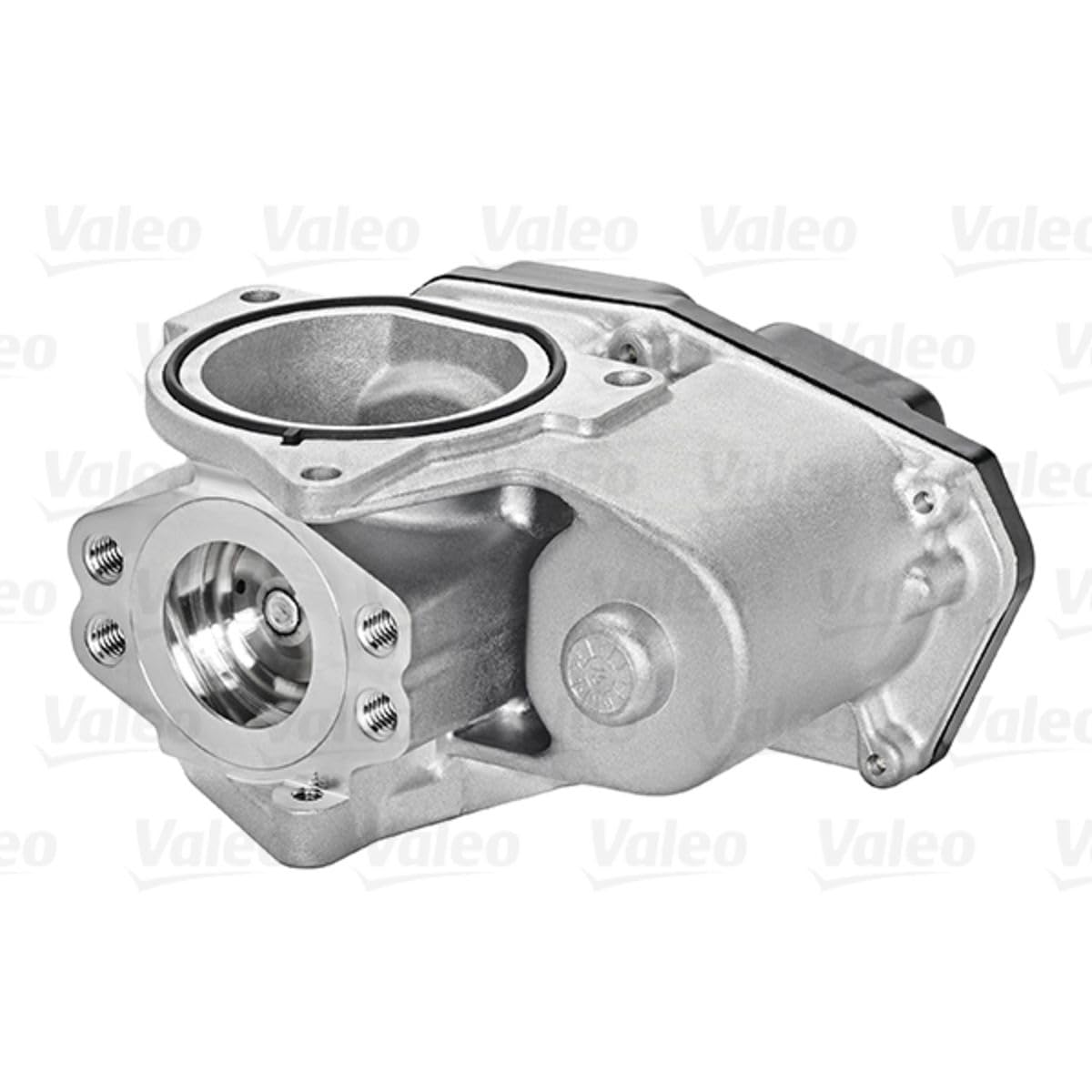 Vanne EGR électrique VALEO 703219 - Compatible Euro 4, Avec Bypass Dépression - Pour Ford, Land Rover, Peugeot