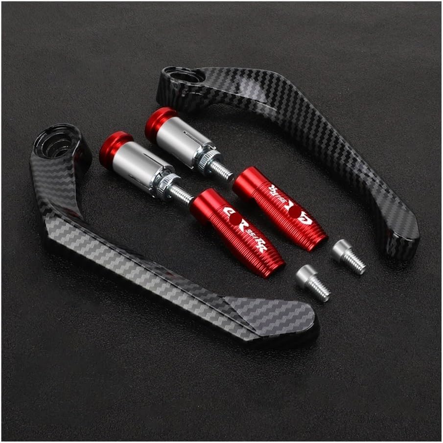 FOR CBR954RR CBR 954 RR CBR954 Motorcycle Accessories CNC Handlebar Grips Brake Clutch Levers Guard Protector Handguard
