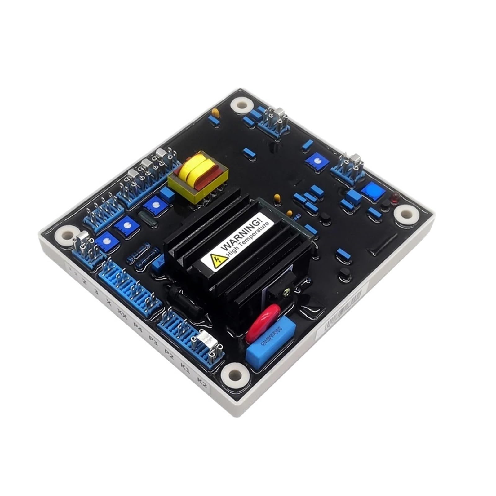XXUCZVRYO 1pcs AVR EA440 Automatic Voltage Regulator For Diesel Generator Genset Regulation