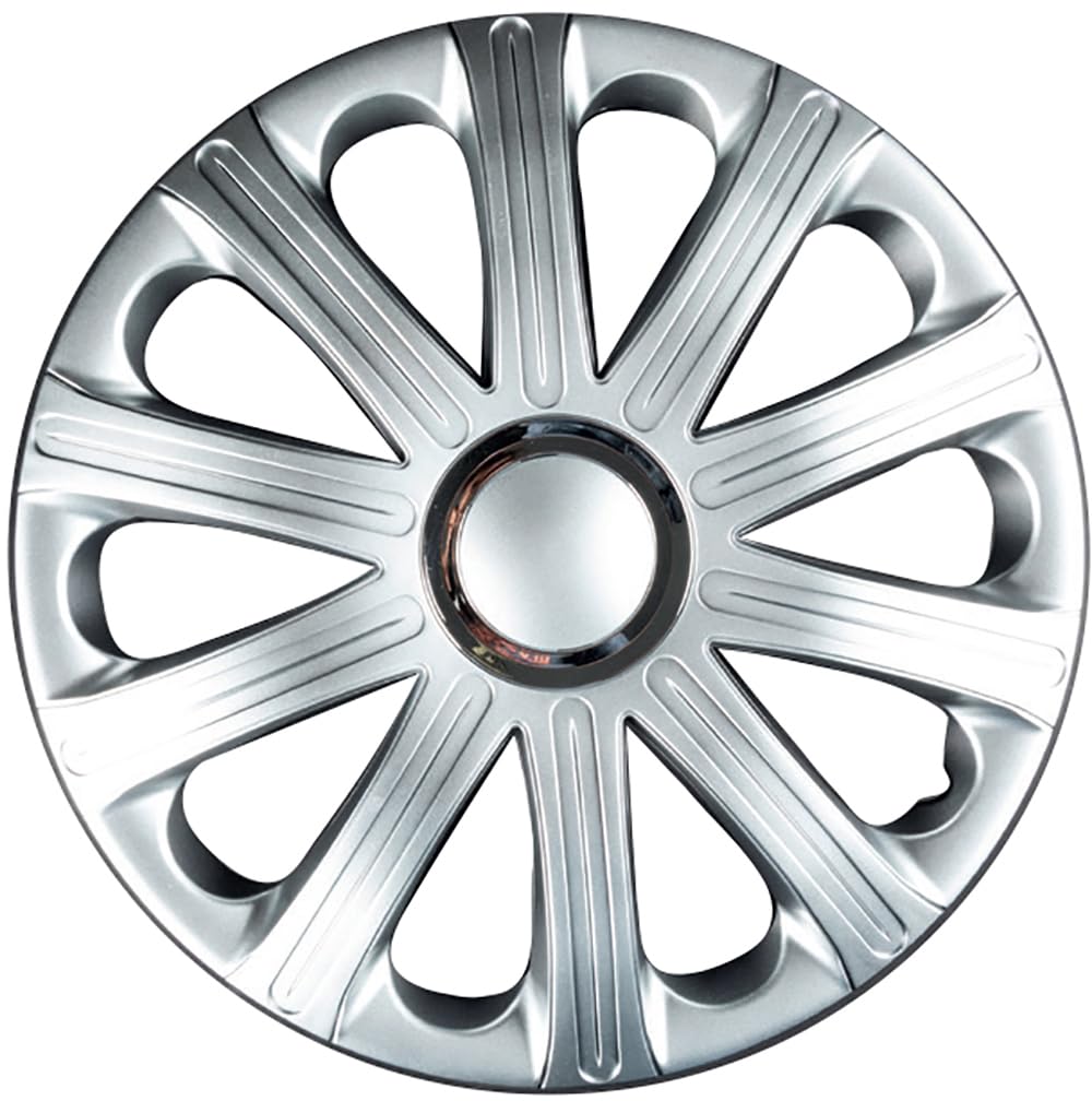 Start Modena 15" Set In Scatola Calotte Auto - 4