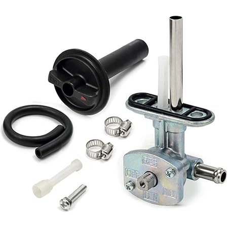 Find 99 YAMAHA GRIZZLY 600 YFM600 GAS TANK PETCOCK PET COCK 1 In Lehigh - Foto 6