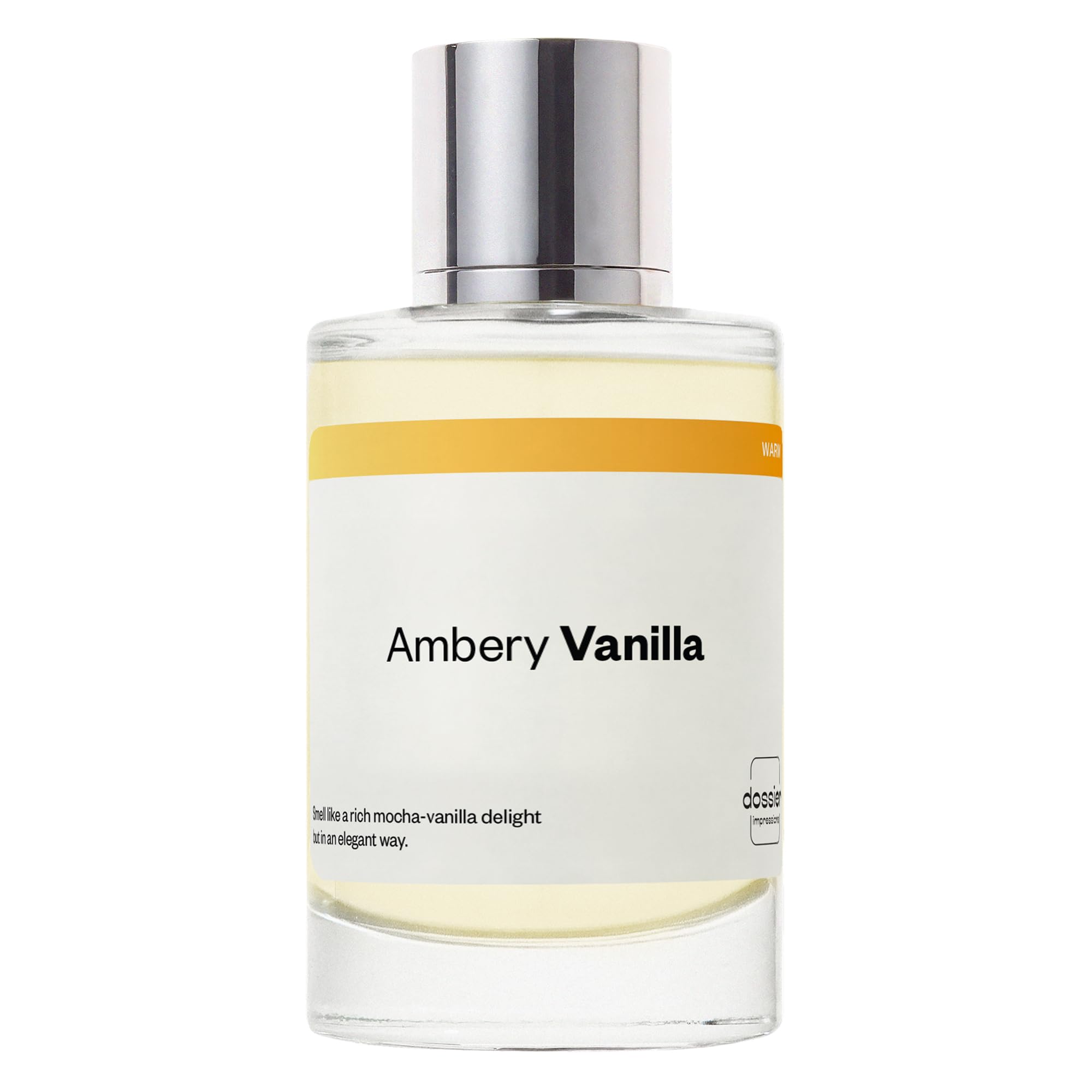 Dossier Ambery Vanilla EDP - Inspired by Black Opium -17
