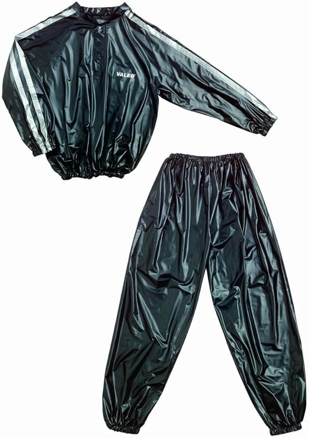 Valeo Sauna Suit XXL, Sauna Suits Amazon Canada