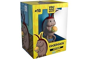 Youtooz Cockroach 4.8" Inch Vinyl Figure