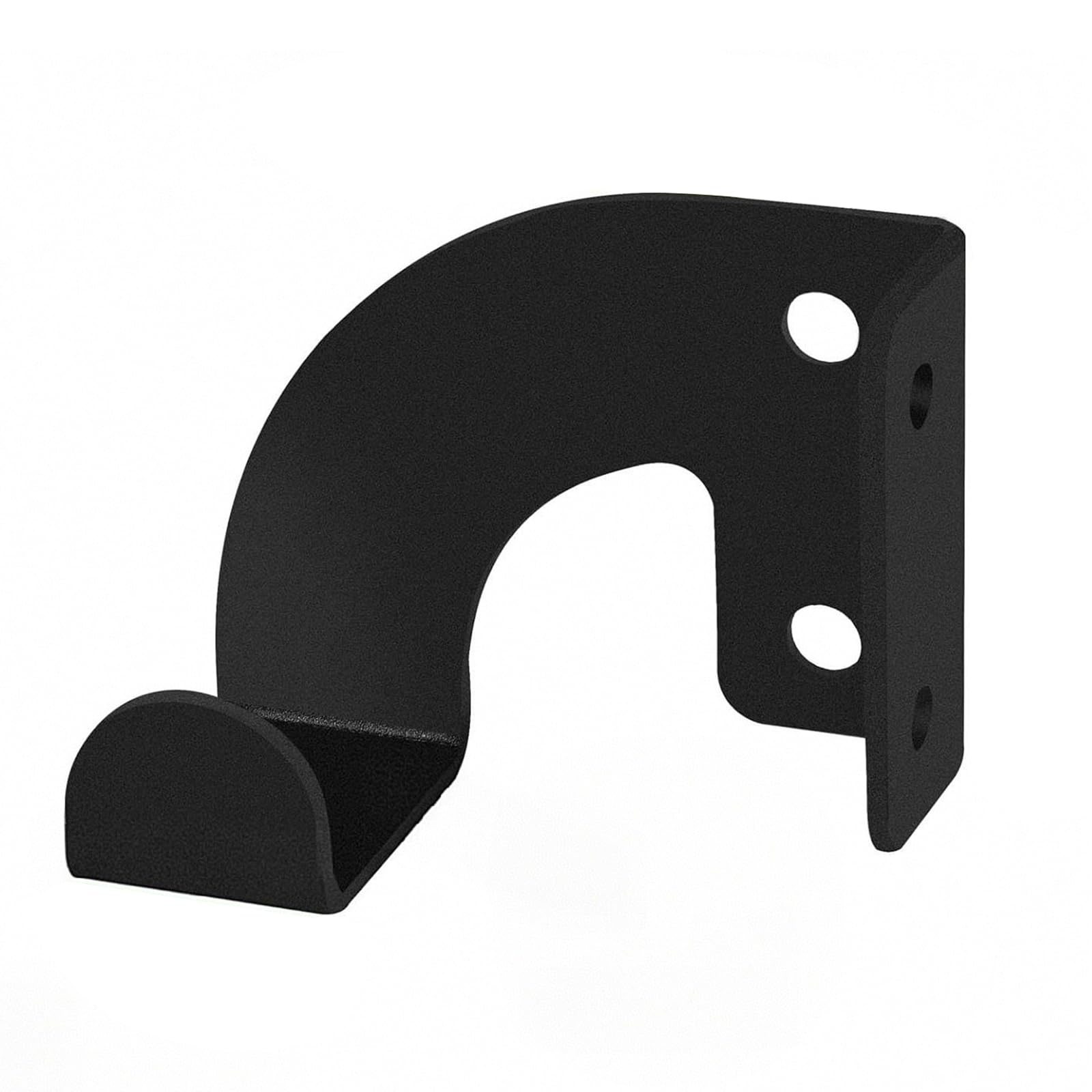 Kaeltsyn Black Space Saving Hook For Hanging Shovels Rakes And Trimmers In Garden Garage Organizers Trimmer Rack