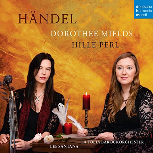 Hille Perl, Dorothee Mields, Lee Santana & La Folia Barockorchester