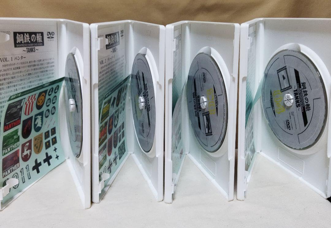 DVD】鋼鉄の轍 1-8 鉄路の轍DVD 1-8巻セット Amazon.co.