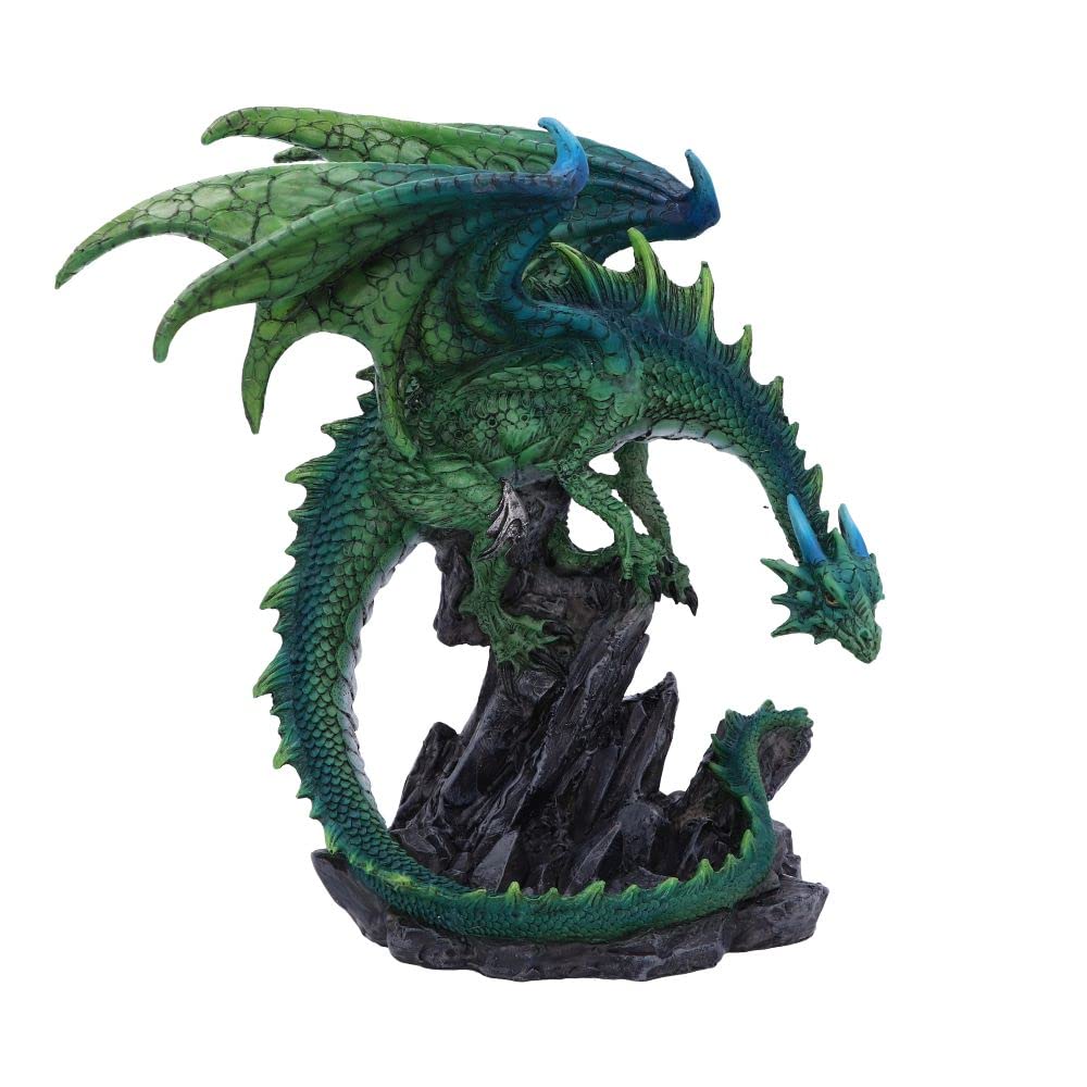 Nemesis Now Clifftop Keeper 21cm, Green, U5830U1