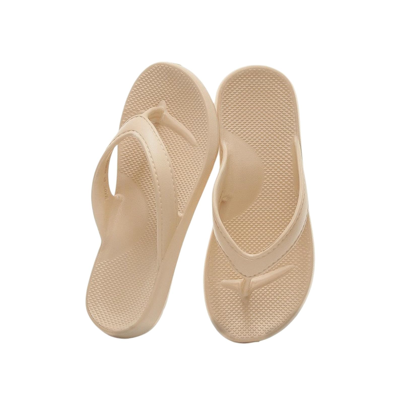 Sandales antidérapantes homme et femme avec semelles ultra souples kaki