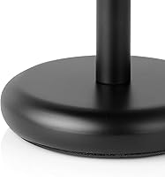 Vista 6 de Perfecto Soporte Negro de Lujo para Navaja y Cepillo - El Mejor Soporte para Navaja de Seguridad. Esto Prolongará la Vida Útil de tu Cepillo