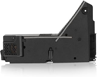 Gugxiom Replacement Power Supply for PS5, ADP 400DR Power Supply with Power Cord, Game Console Power Unit for PS5Gugxiom Replacement Power Supply for PS5, ADP 400DR Power Supply