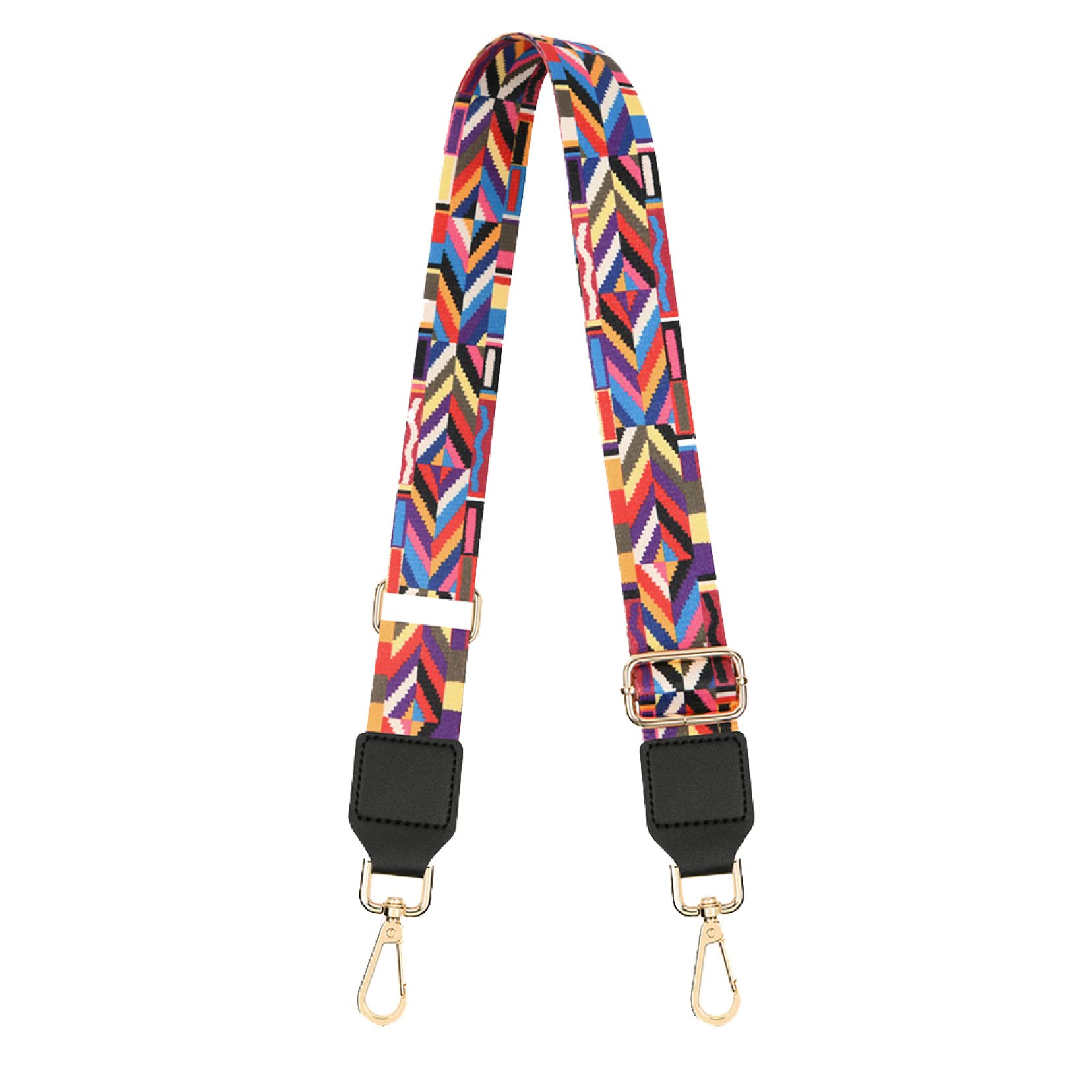 Łańcuszki do torebek, Do Torebki Typu Crossbody Torebka Z Łańcuszkiem Wymiana Łańcuszka Damska Nylonowe Uchwyty Paska(Style 2)