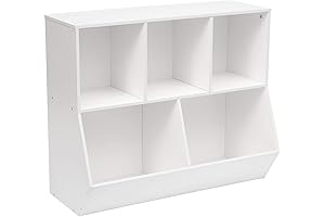 HOOBRO Kids Shelving: Stylish and Practical Storage for Tiny Treasures