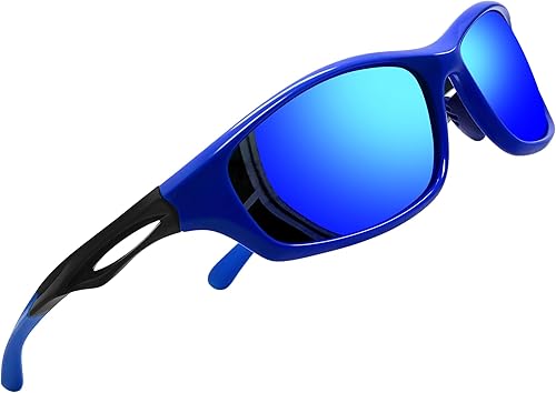 Miniatura 9 de Joopin - Gafas de sol deportivas polarizadas UV400 con protección envolvente para hombres y mujeres