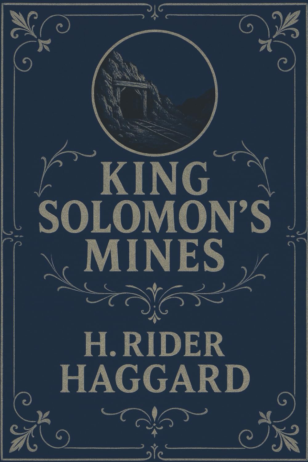 King Solomon's Mines: An 1885 Adventure Literature Classic