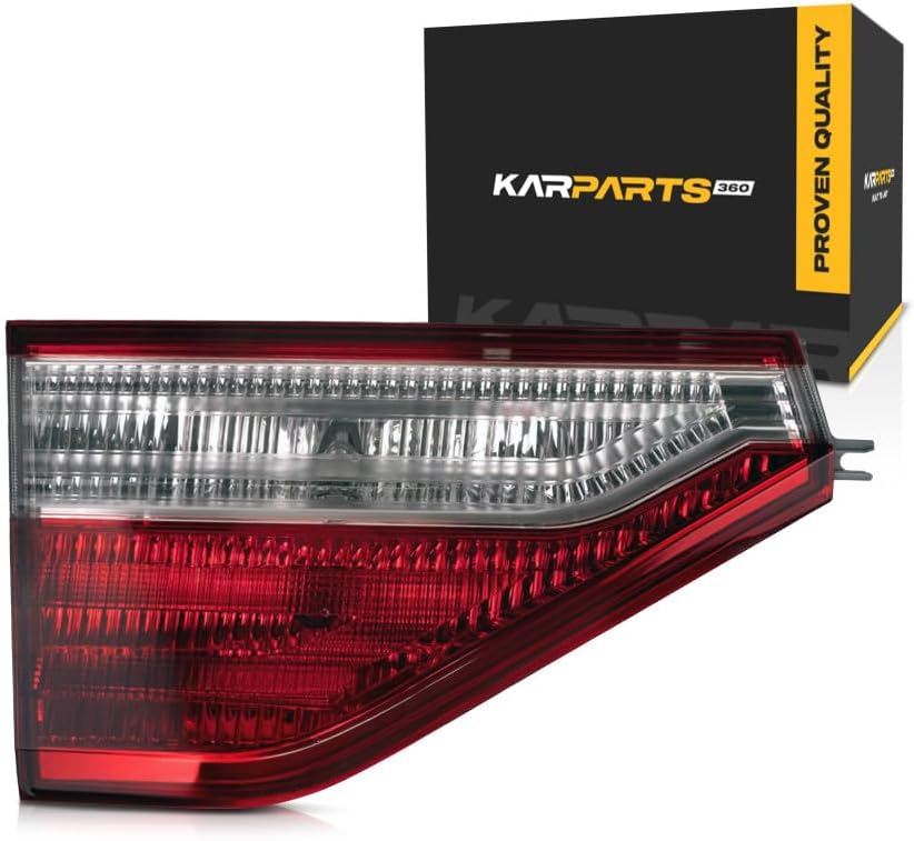 For Honda Odyssey Inner Tail Light Assembly 2011 2012 2013 Inner Driver Side For HO2802103 | 34155-TK8-A01
