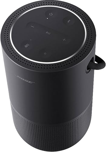 Miniatura 7 de Bose 2 altavoces portátiles para el hogar, triple negro