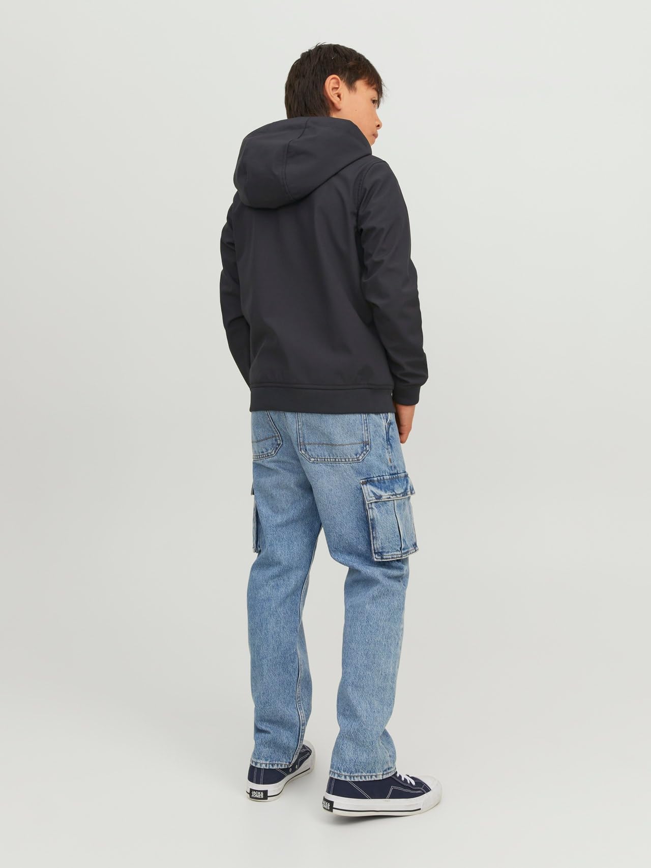 JACK & JONES Boy Softshell Jacke Softshell Jacke Junior
