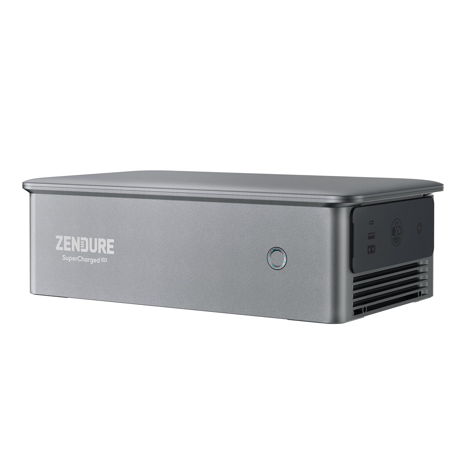 Zendure SolarFlow Ace 1500, entrée solaire 400 W, module AC Plug and Play hors réseau, compatible avec batterie série AB, convient pour les urgences en cas de panne de courant, camping, utilisation en