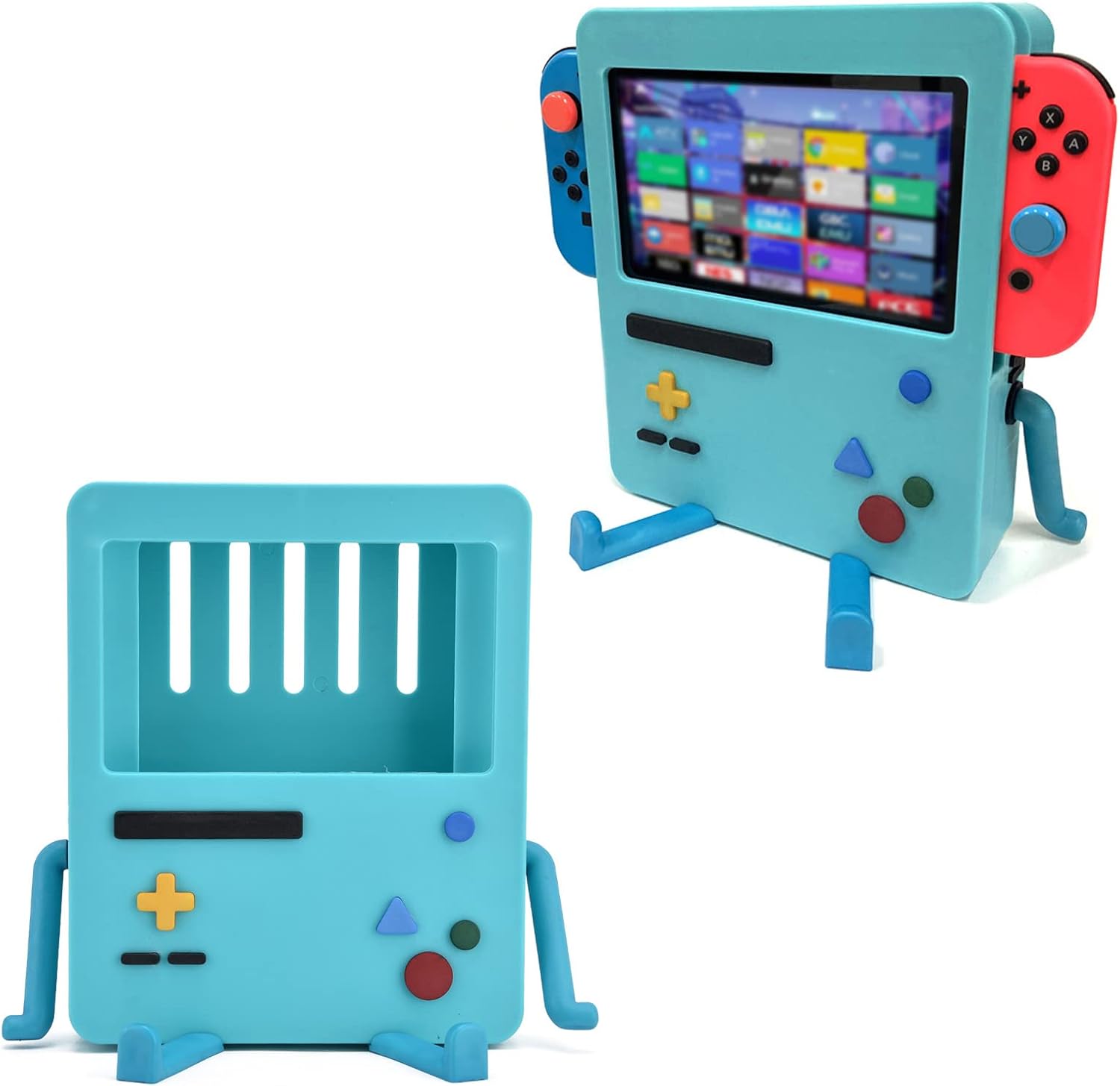 【本体部分のみ】 Nintendo Switch HAC-001 2018 Amazon.com: Full Housing Shell with Backplate Case and Middle