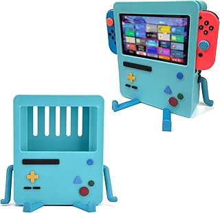 Capa protetora de jogos de bonito dos desenhos animados capa dura para console de controle de controle de console de jogo capa protetora para interruptor de suporte de videogame portátil(02)