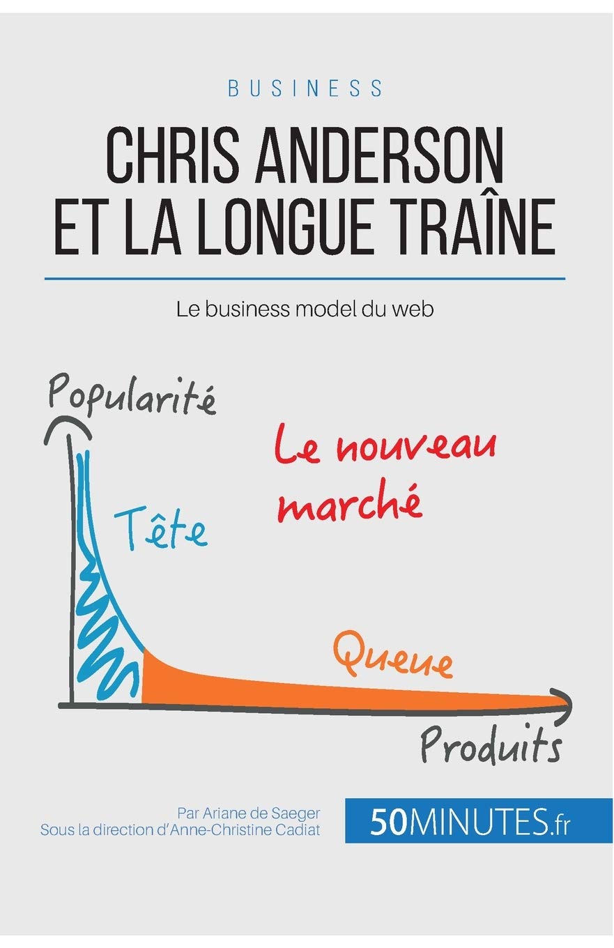 Chris Anderson et la longue traîne: Le business model du web