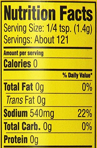 Jolly Time Popcorn Seasoning Salt Movie Theater Butter Powder Shaker For Concession & Cooking, Butter (6 Ounce (Pack Of 4)) #TOP1