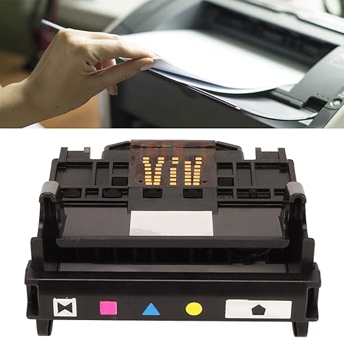 Miniatura 3 de Cabezal de impresora, cabezal de impresión ABS, cabezal de impresión de cabezal de impresión de repuesto para impresora HP Photosmart 7520 7510 7525