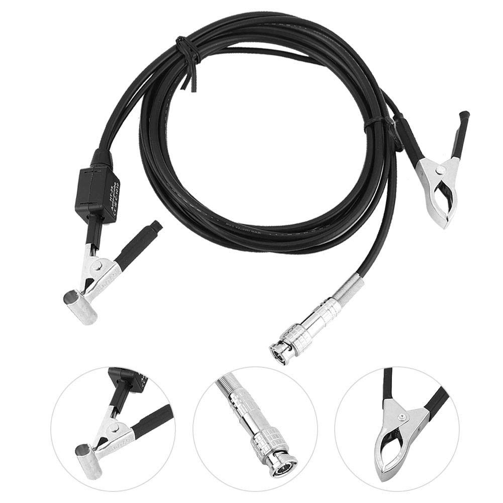 Oscilloscope pour réglage d'allumage automatique, sonde d'oscilloscope sonde d'oscilloscope de ramassage d'allumage secondaire professionnel X10000