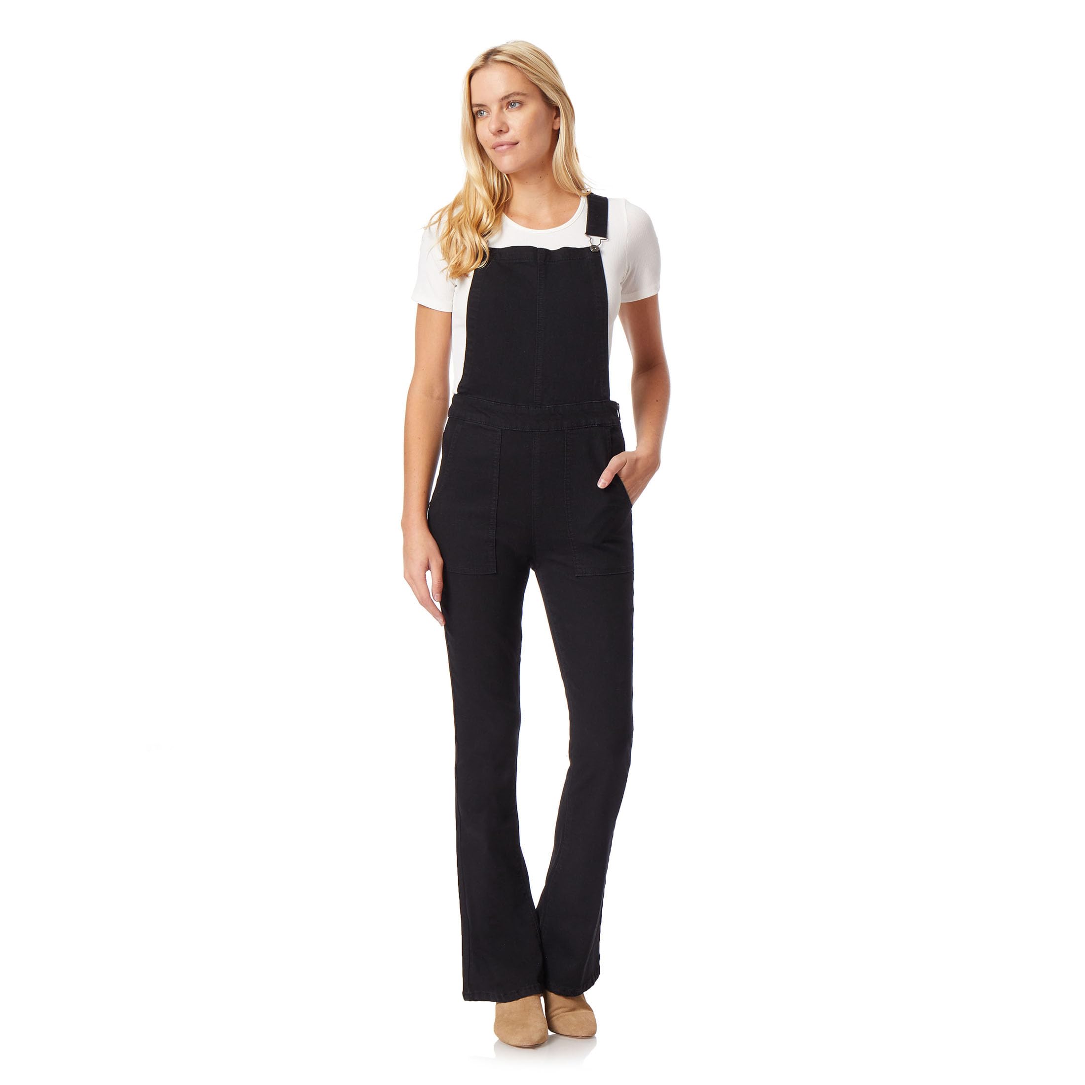 WallFlower Women's Overalls Juniors