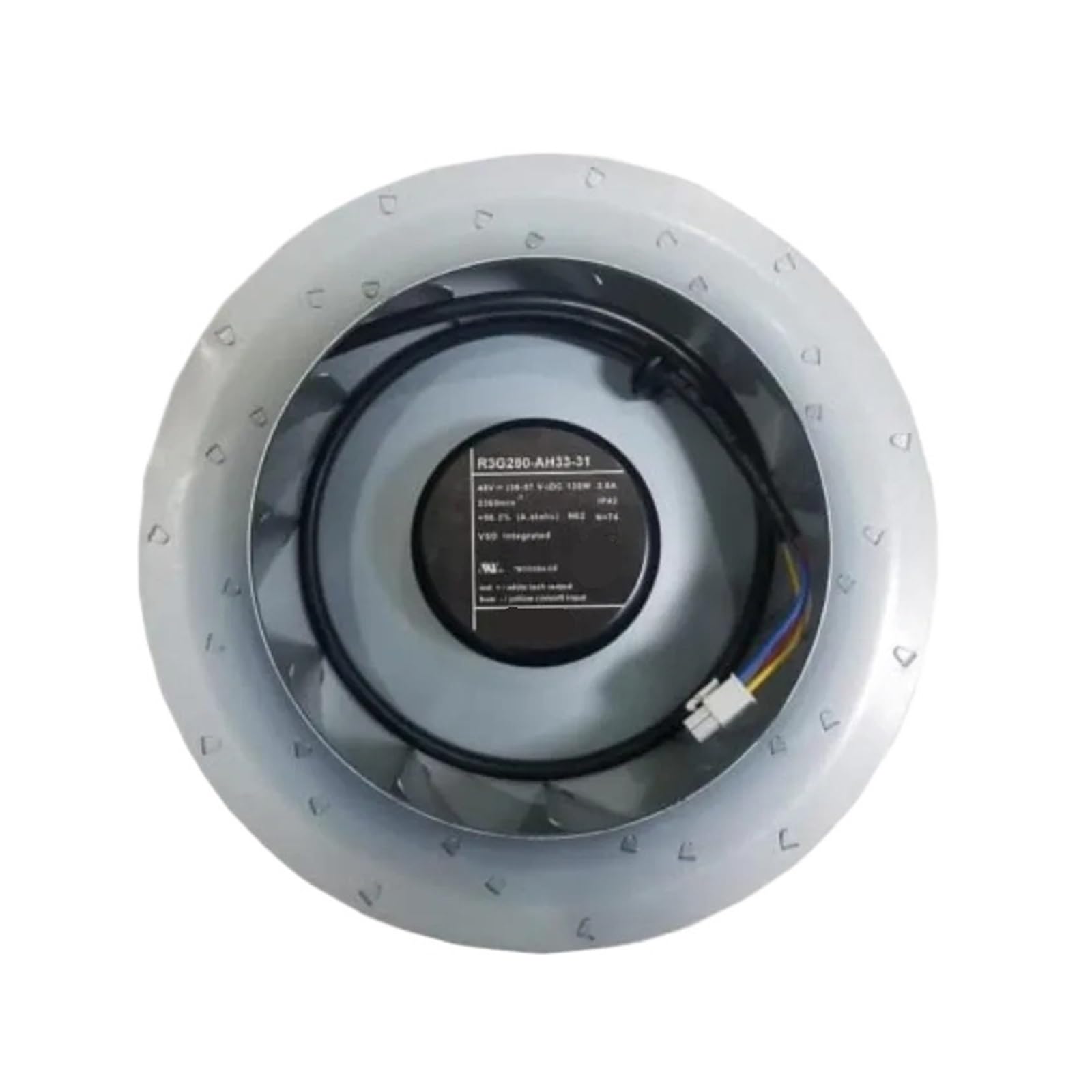 JEYPINDII R3G280-AH44-78 Inverter Cooling Fan(With outer cover)