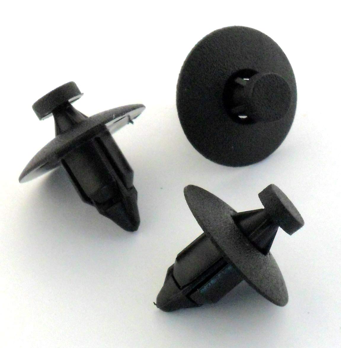 Clips De Plástico Para Citroën - Pack De 10, Sujetadores Para Capó, Parachoques, Parrilla