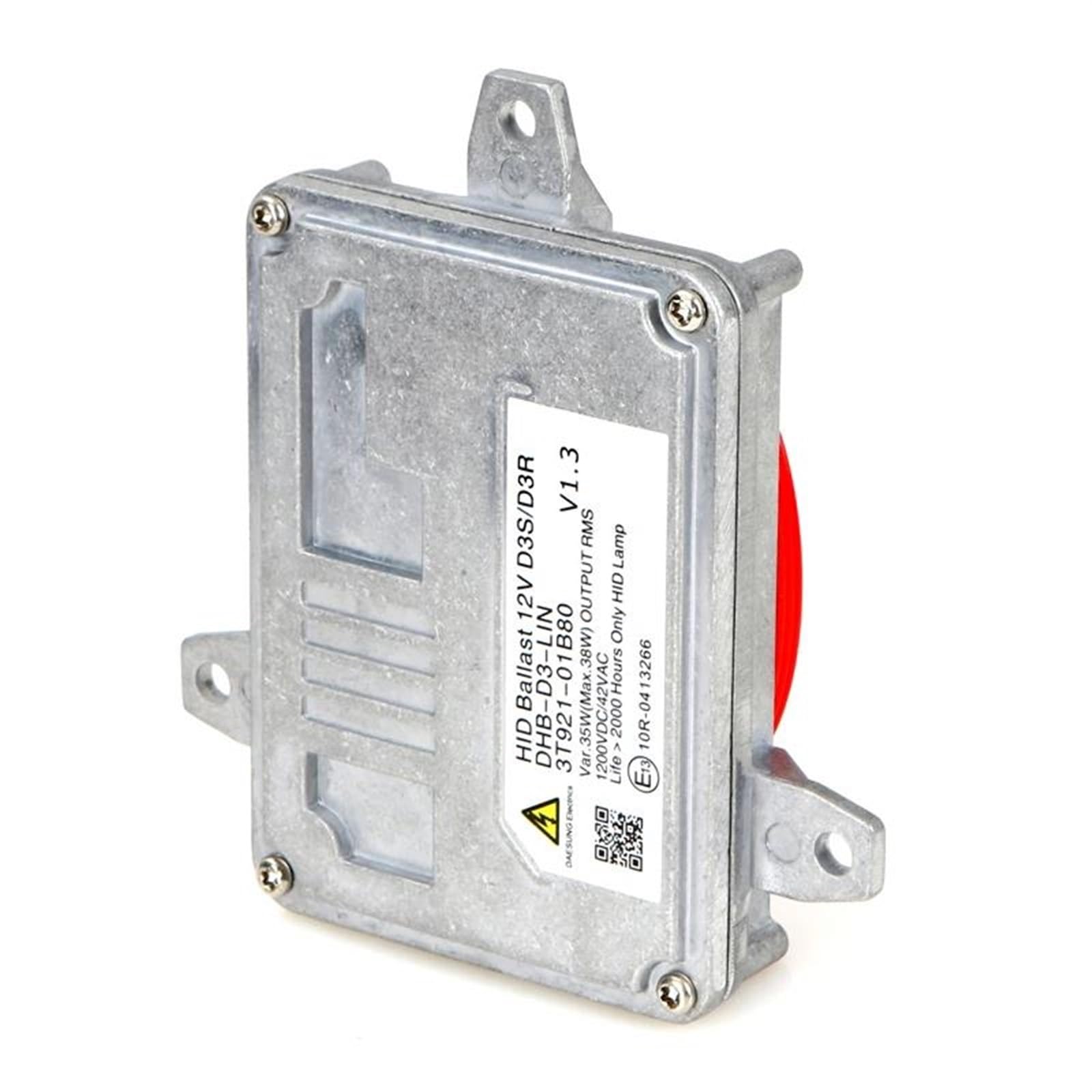 車用キセノンヘッドライトバラスト、バラスト制御ユニット、に