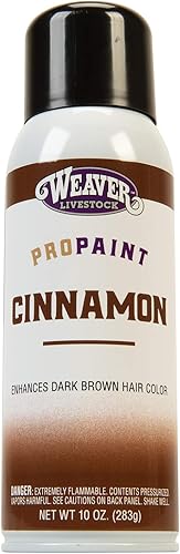 Weaver Leather Stierwalt Canela ProTouch Rojo, 1 unidad (paquete de 1), grande