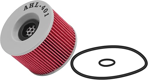 Miniatura 6 de AHL 401 Filtro de aceite para Honda CB550K CB550 K 550 1974-1980 CB550SC Nighthawk 550 1982-1983 CB900C CB900 C 900 1980-1982