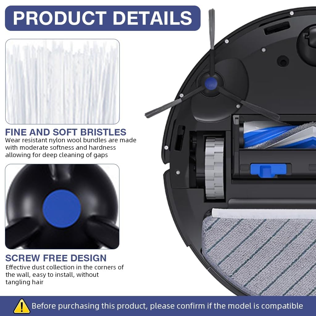 Ecovacs Deebot N30 Plus Replenishment Kit -4