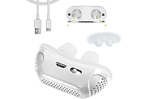 Anti-Snoring Device: Restful Nights, Snoring-Free Days