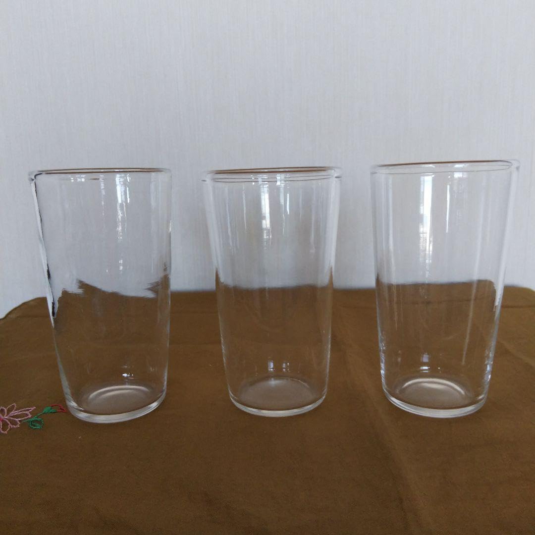 辻和美さん　モウモウ　グラスコップ　3点セット 辻和美さん モウモウ グラスコップ 3点セット 【公式通販】