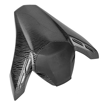 Amazon.com: TAZGANTAX Motorbike Rear Seat Cowl Cover