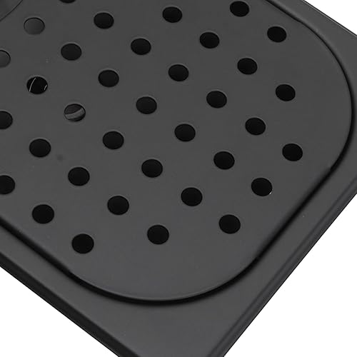 Miniatura 7 de Enjuagadora de vidrio Lavadora de tazas de acero inoxidable 304 Bandeja de goteo de drenaje de manguera, equipo de lavado, cafetería, bar, enjuague