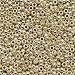 Toho Round Seed Beads 11/0 #PF558 'Galvanized Aluminum' 8g