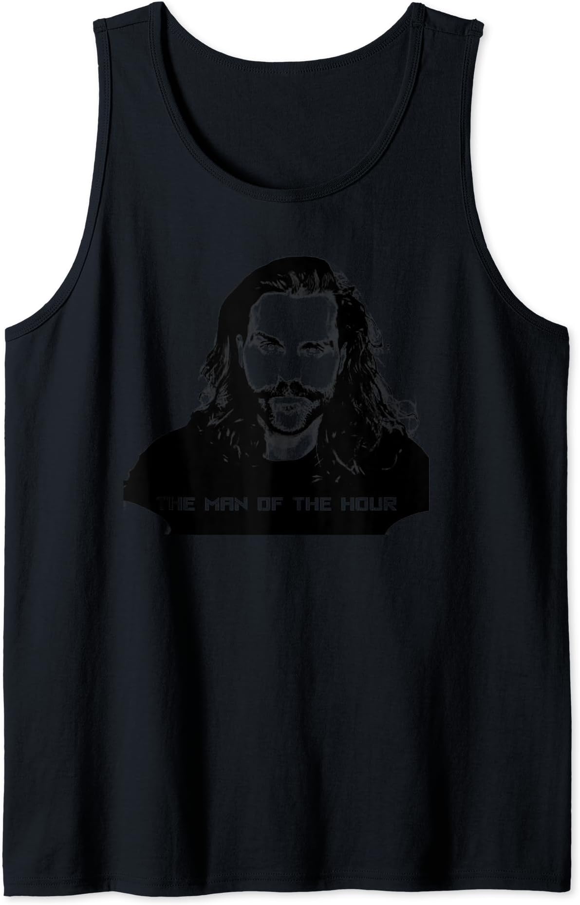 The Man of the Hour - Ladies Love Him, Doctors Recommend Him Tank Top