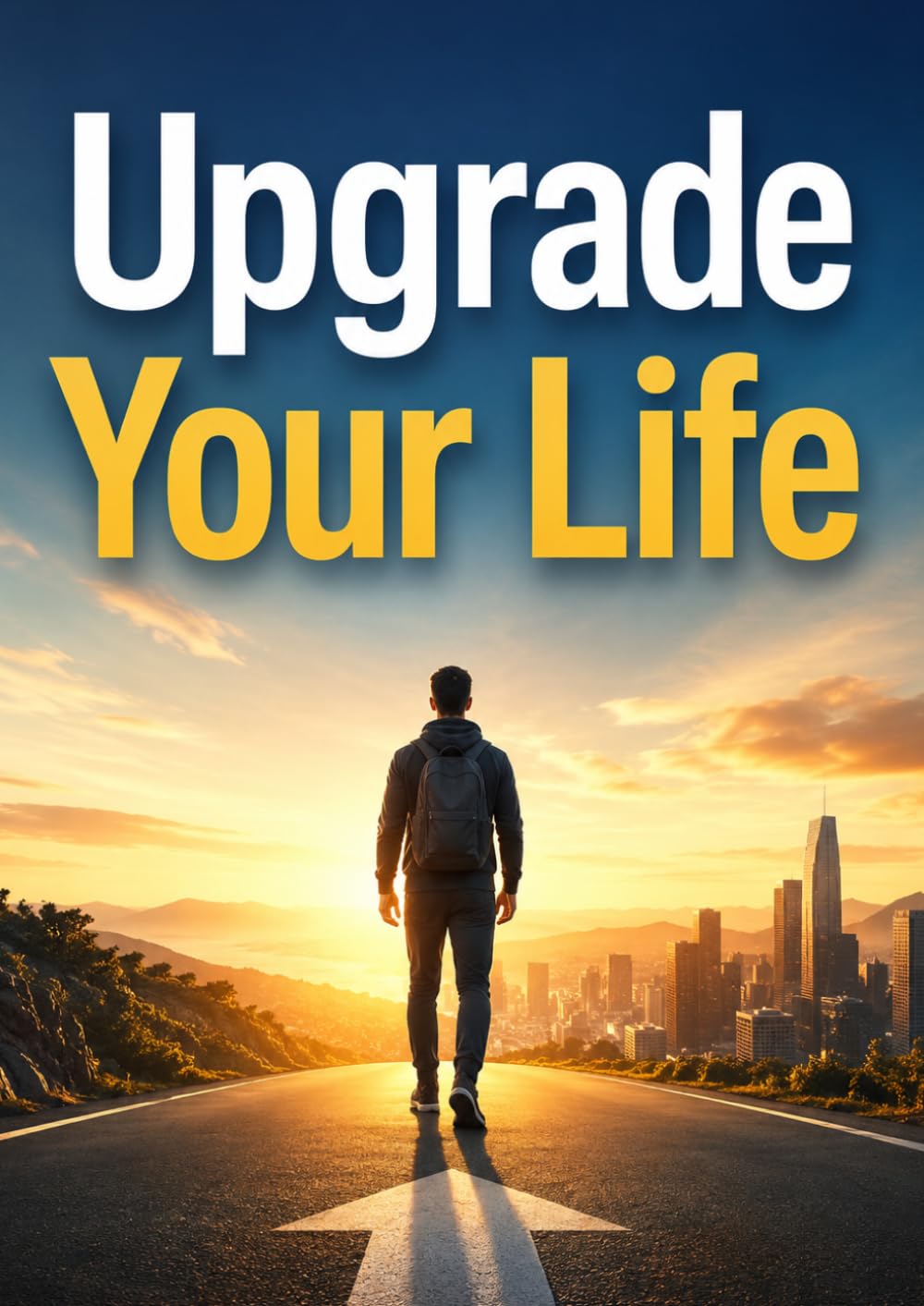 Upgrade Your Life: A Practical Guide to Building Confidence, Mastering Your Habits, and Creating Lasting Success