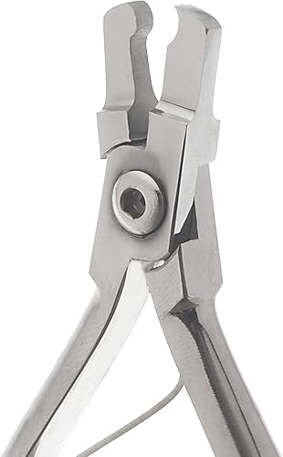 Miniatura 4 de SURGICAL ONLINE Alicates dentales 417 corona y Shell que prensan el acero inoxidable de los alicates Ortho