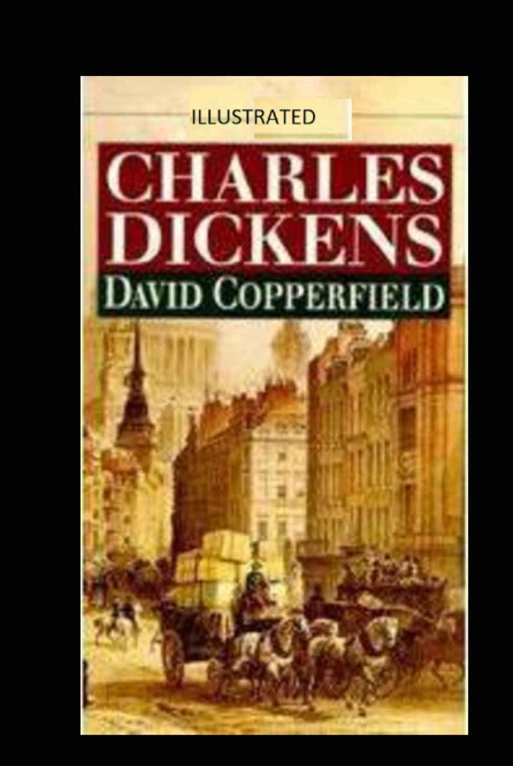 David Copperfield Illustrated