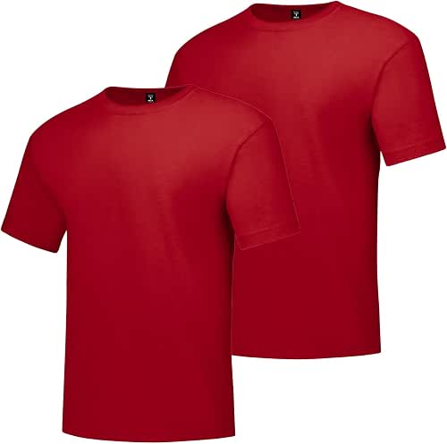 Hanes Men's Short Sleeve Beefy-t