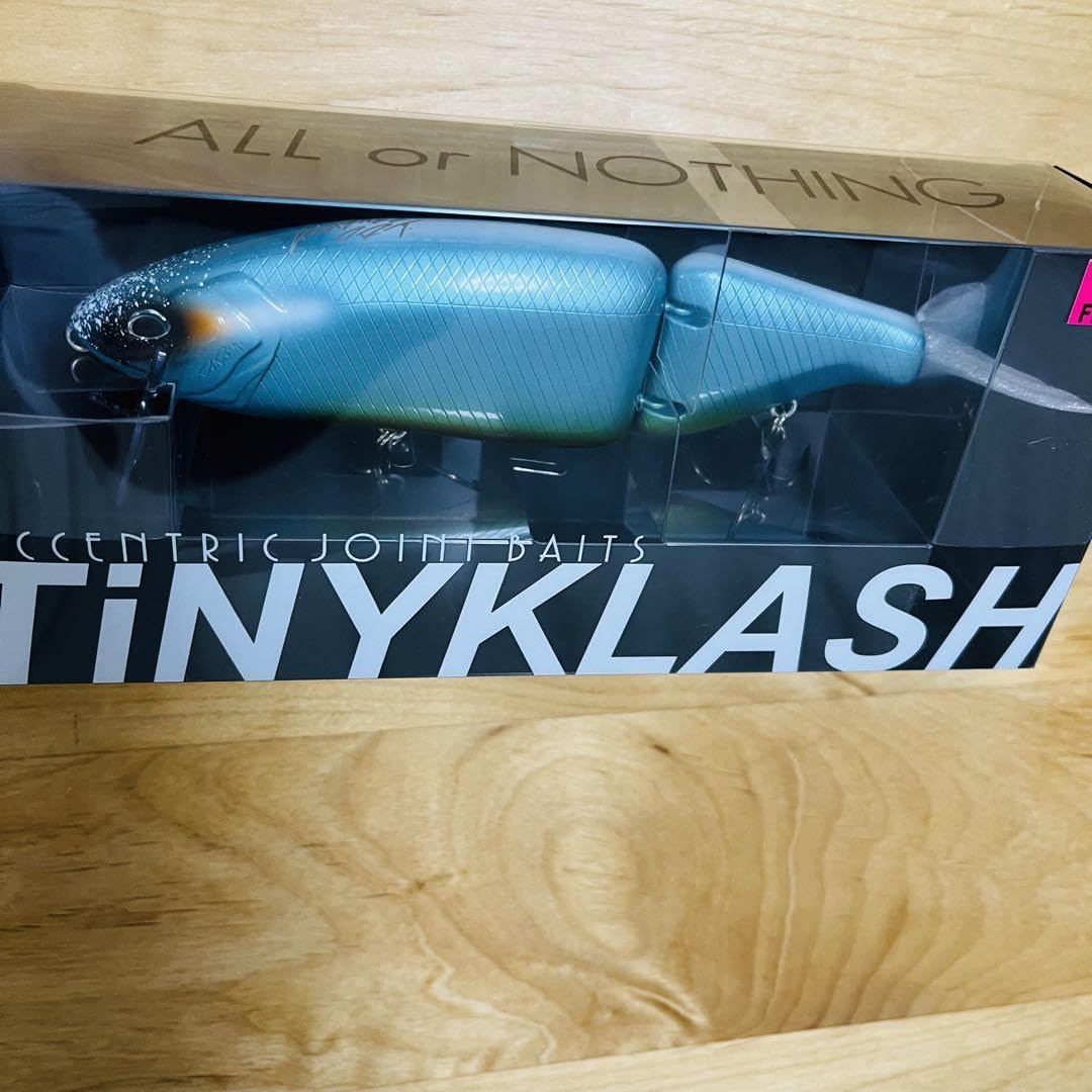 DRT タイニークラッシュ LOW キングフィッシャー