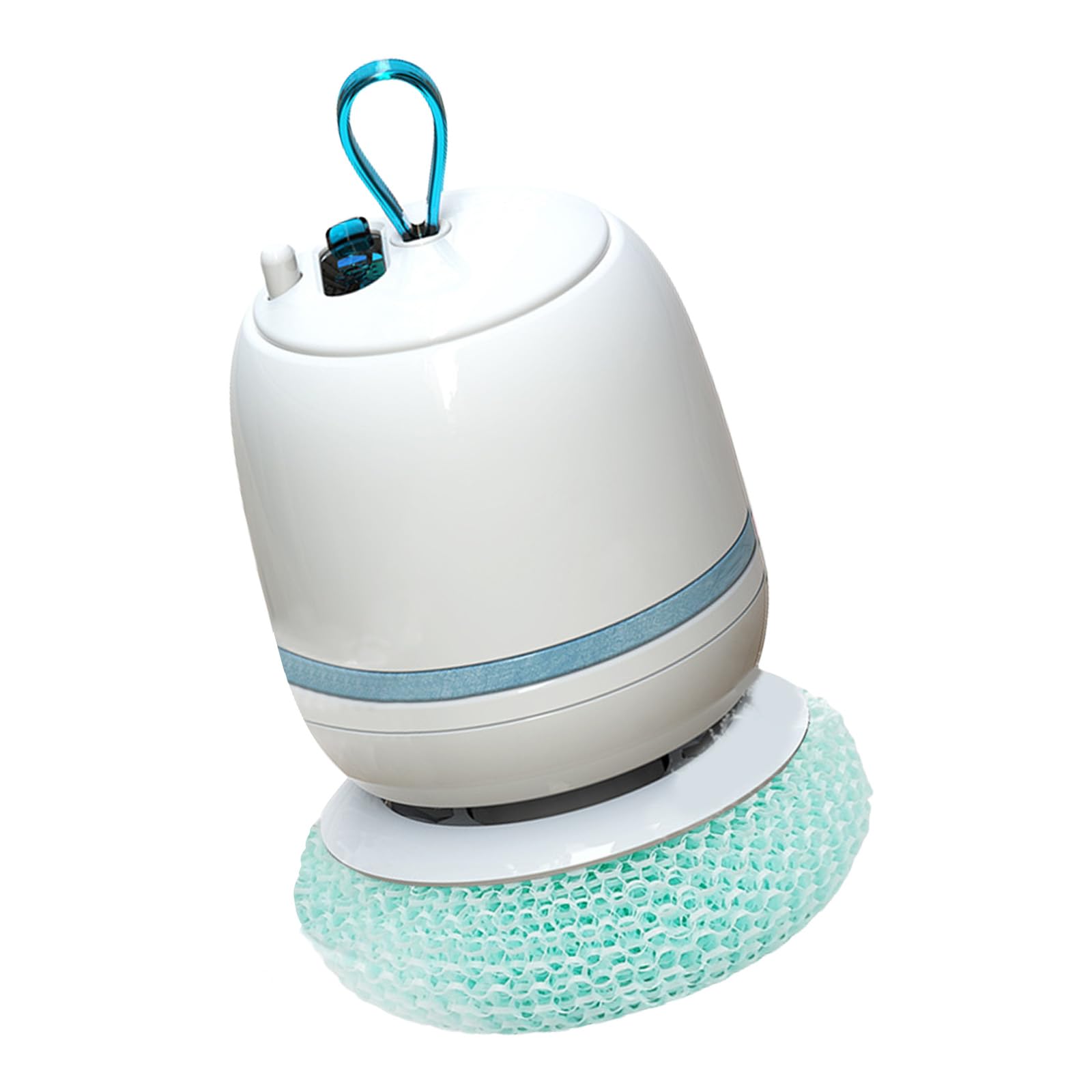 Jazuaiao USB Small Dishwasher Portable Rechargeable Cleaning Machine Automatic Machine for Travel Kitchens Efficient Cleaning Rechargeable Cleaner