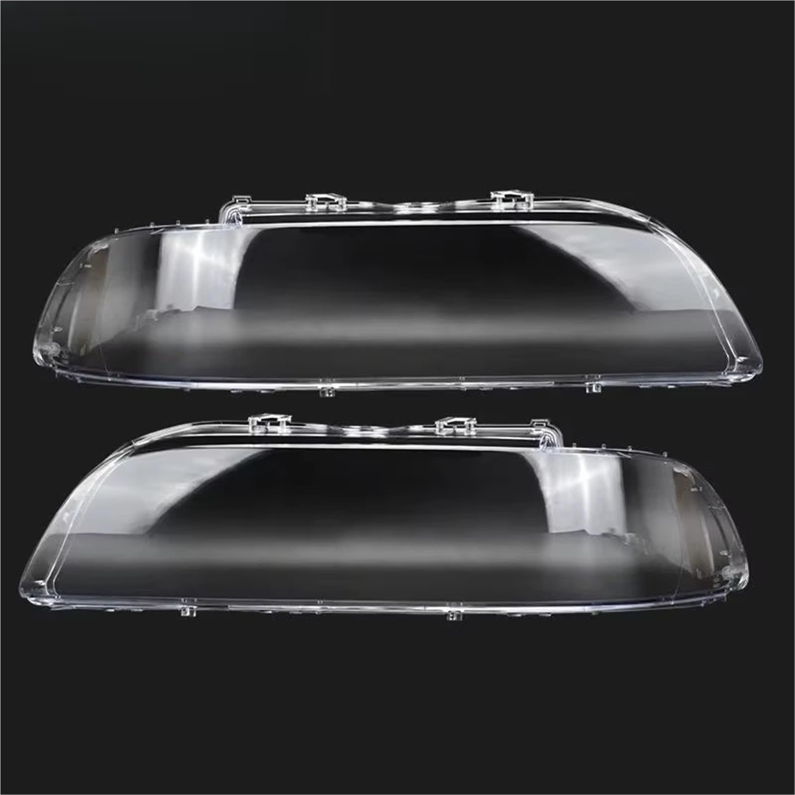 Abat-jour couvercle coque phare BMW E39 côté passager - 8