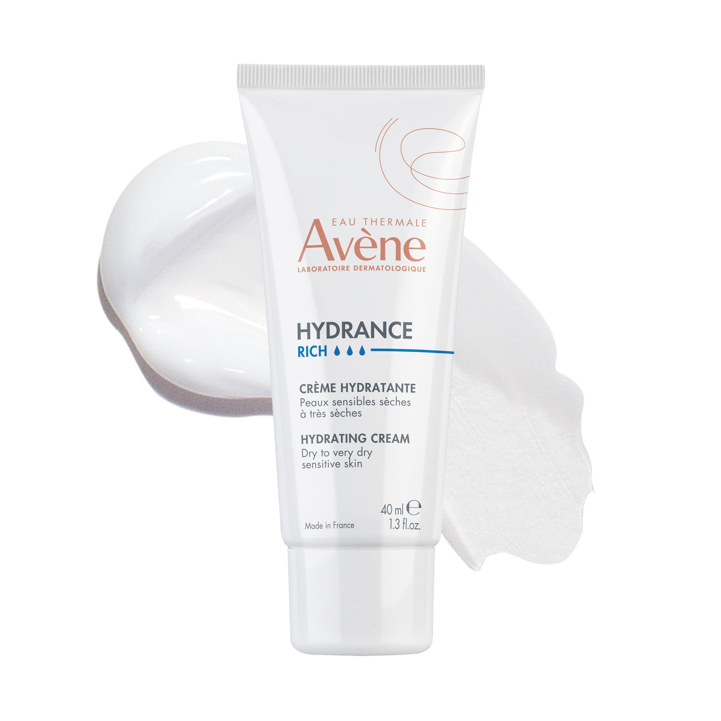 Avene Hydrance Hydrating Cream, 40 ml